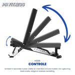 PRO380 Adjustable Bench - Physical Sports Group B.V.