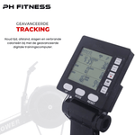 Roeiapparaat - PH Fitness