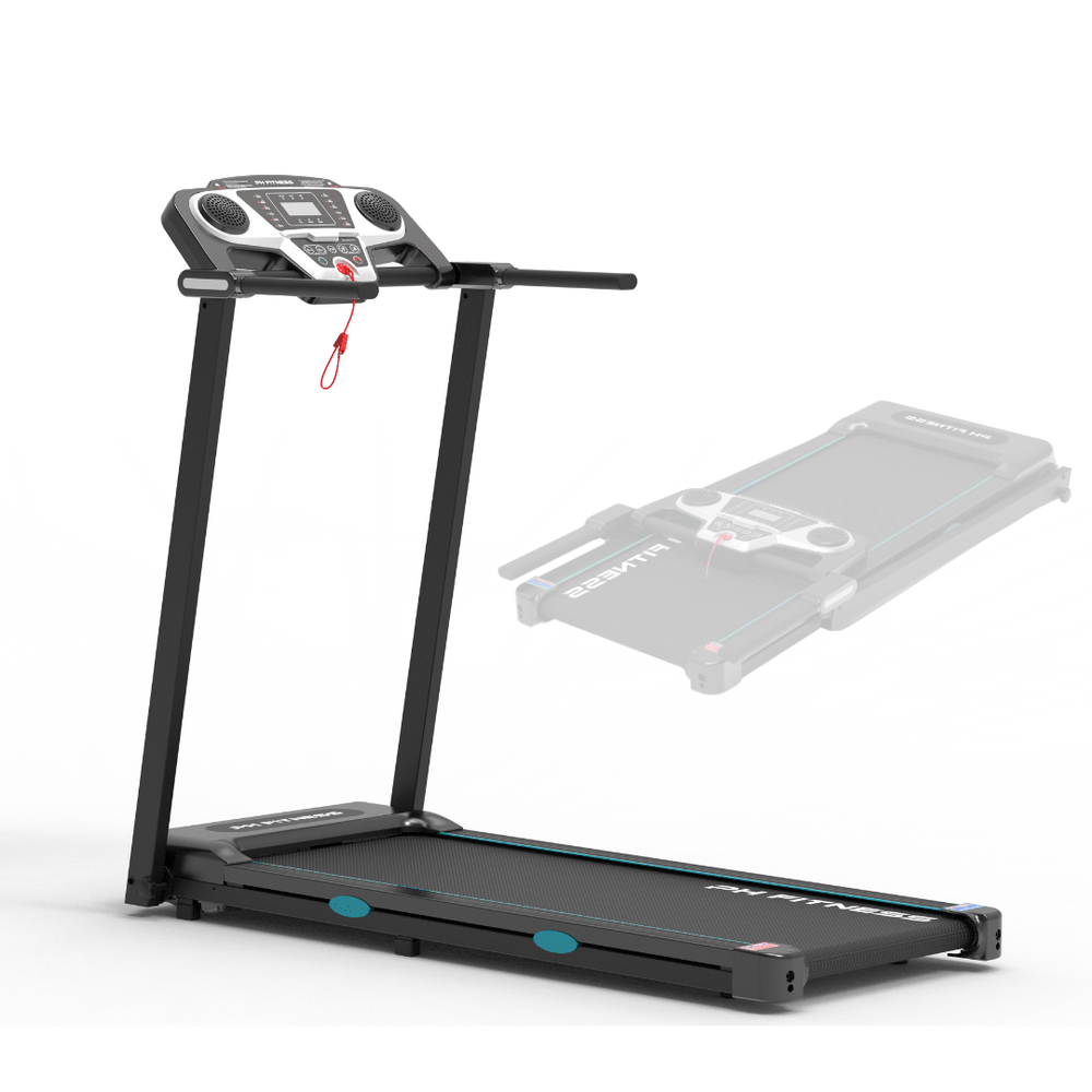 PH Fitness TR-800 klappbares Laufband bis 12 km/h