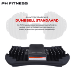 Verstelbare Dumbbells Set 24KG - PH Fitness