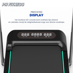 PH Fitness WP-400 klappbares Walking Pad bis 8 km/h – Produktbild 4