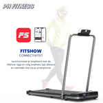 PH Fitness WP-400 klappbares Walking Pad bis 8 km/h – Produktbild 5