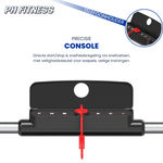 PH Fitness WP-400 klappbares Walking Pad bis 8 km/h – Produktbild 3